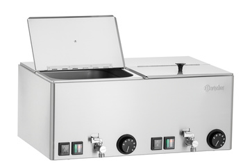 Podgrzewacz do kiełbasek i parówek 2KA20 Bartscher