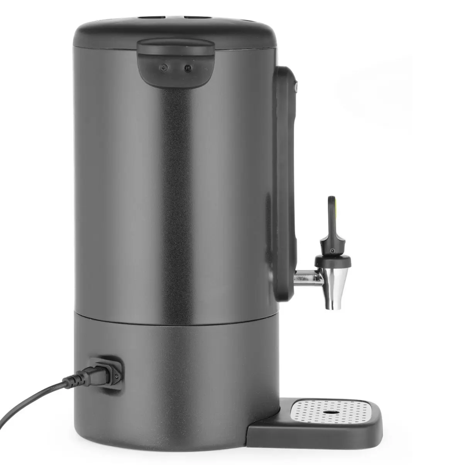 Warnik - Design by Bronwasser HENDI 9L czarny 220-240V/950W 307x330x(H)450mm