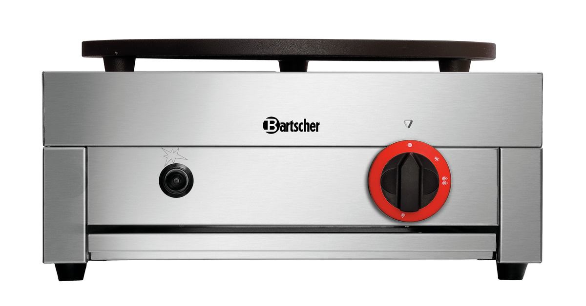 Naleśnikarka 1CP400G Bartscher