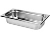 POJEMNIK GASTRONOMICZNY ZE STALI NIERDZEWNEJ GN 1/3 65MM 2,5L YATO