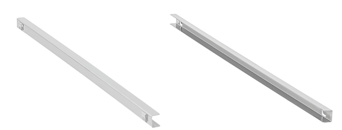 Prowadnice do półek do lodówek i zamrażarek KTKGN-112-212 Bartscher