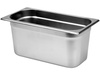 POJEMNIK GASTRONOMICZNY ZE STALI NIERDZEWNEJ GN 1/3 150MM 6L YATO