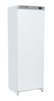 Szafa mroźnicza w obudowie ze stali malowanej na biało Arktic Budget Line 400 l biały 230V/322W 600x646x(H)1875mm