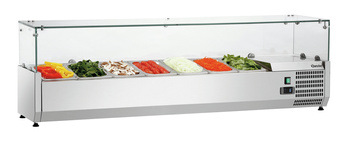 Nadstawa chłodnicza GL4-1501 Bartscher