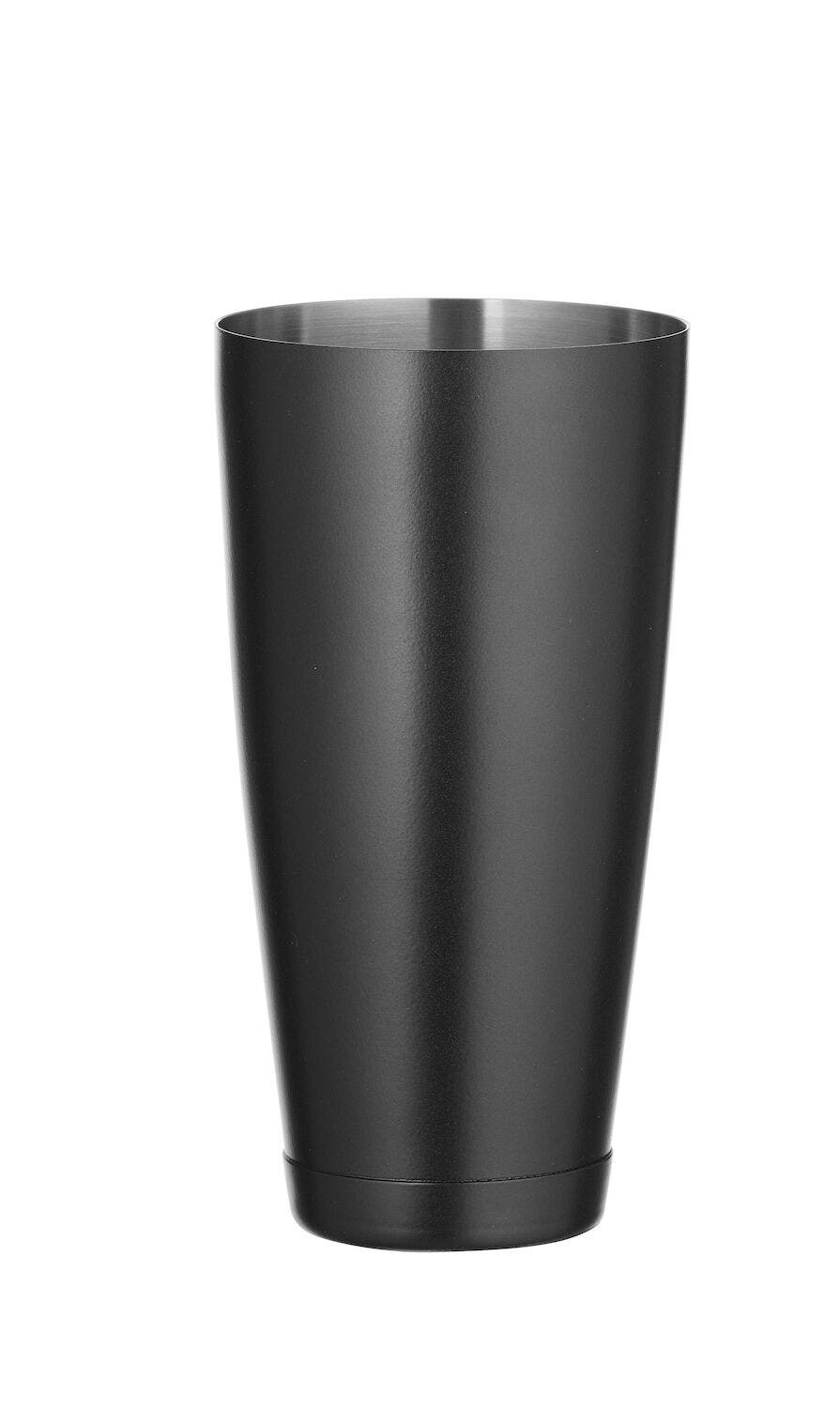 Shaker bostoński BarUp 0,8L czarny x(H)mm