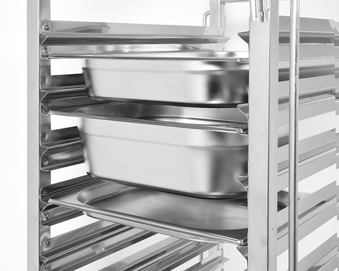 WÓZEK TRANSPORTOWY DO POJEMNIKÓW GN 1/1 YATO