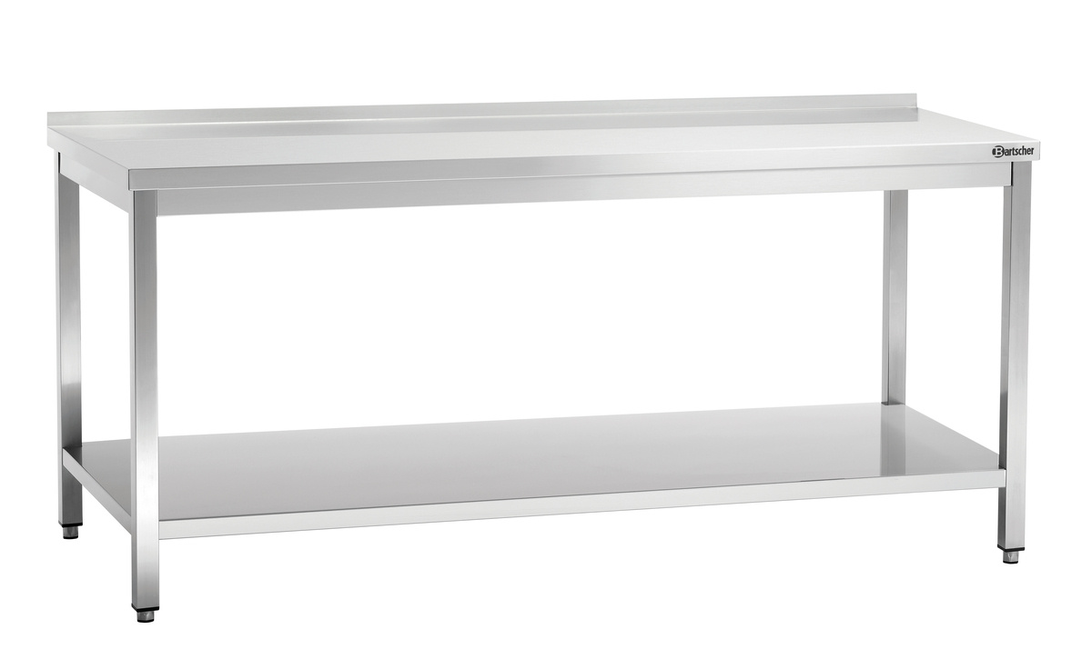 Stół roboczy 600, szer. 1800, ZR Bartscher
