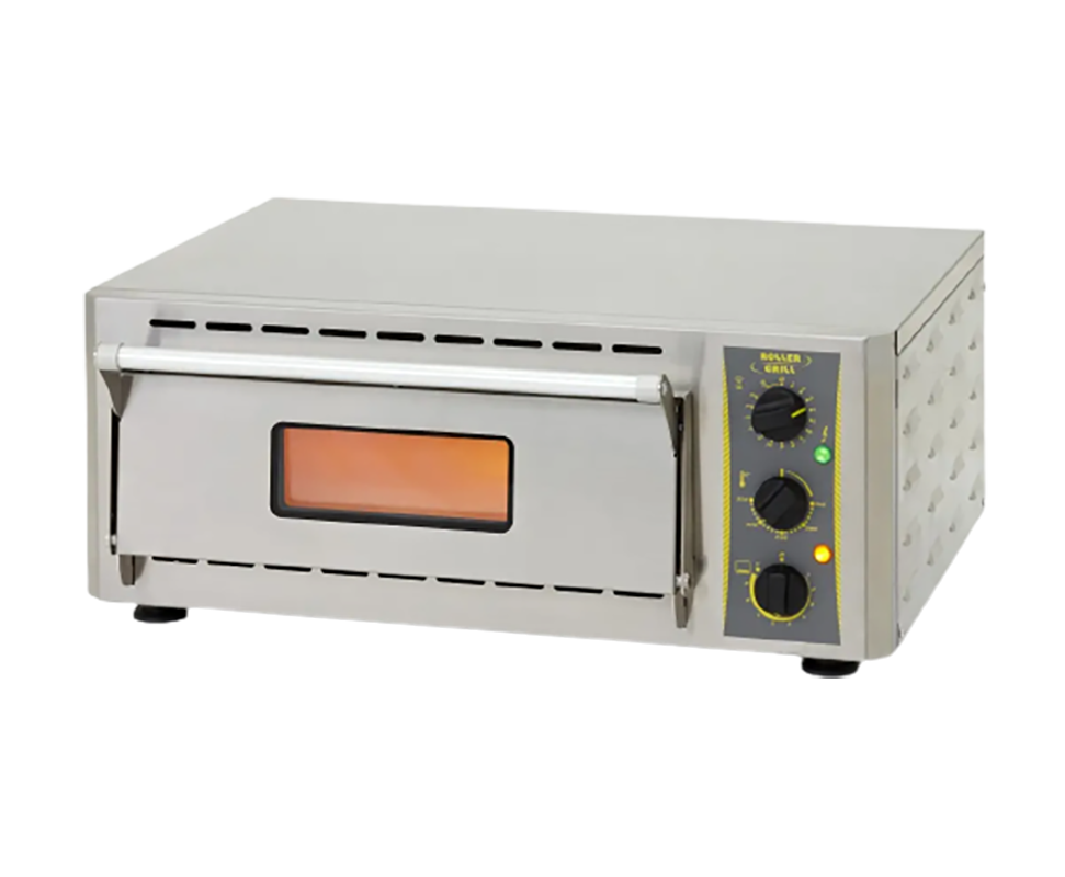 Jednokomorowy piec do pizzy PZ 430 S ROLLER GRILL