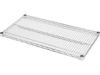 PÓŁKA DO REGAŁU AŻUROWEGO 457X1210MM YATO 4 SZT.