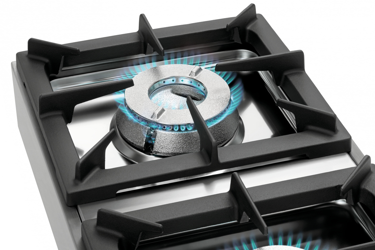 Kuchenka gazowa 2K1100-H Bartscher