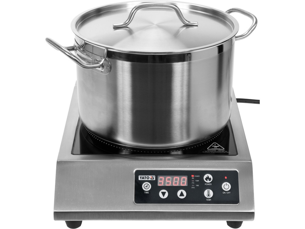 KUCHENKA INDUKCYJNA 3500W YATO