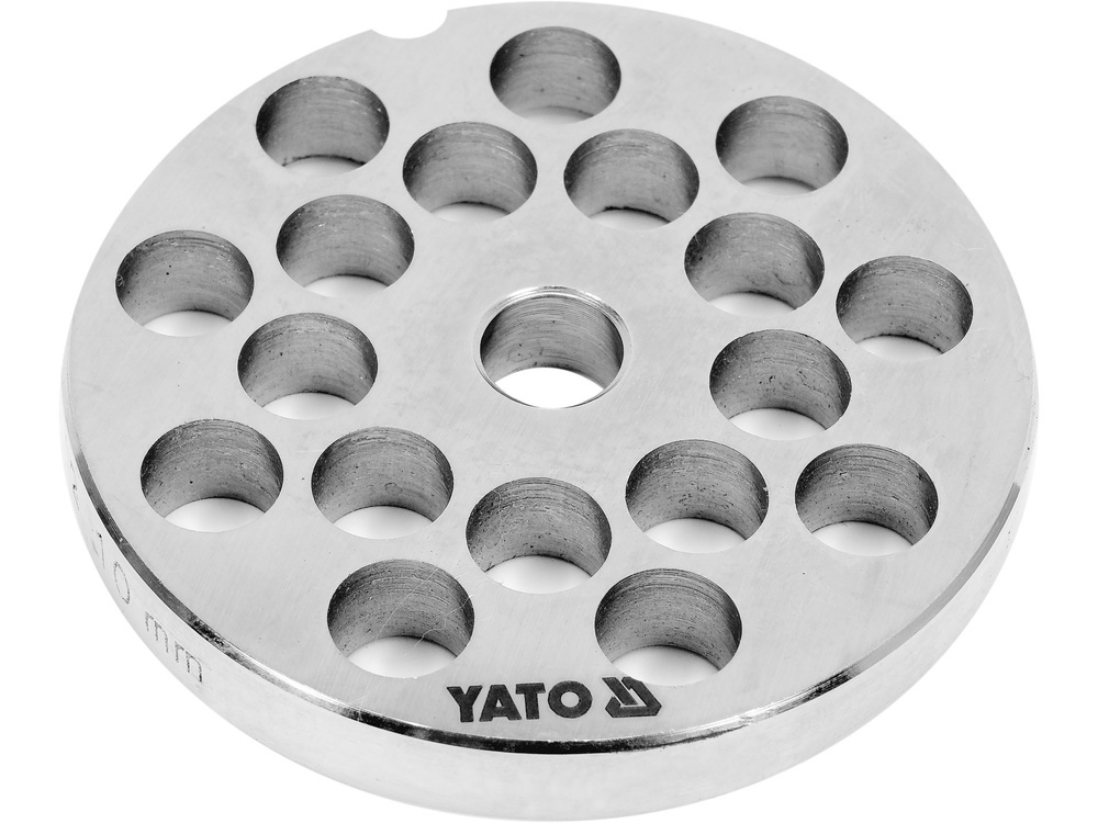 SITKO DO MASZYNKI DO MIELENIA MIĘSA ŚREDNICA OCZKA 10MM DO YG-03215 YATO
