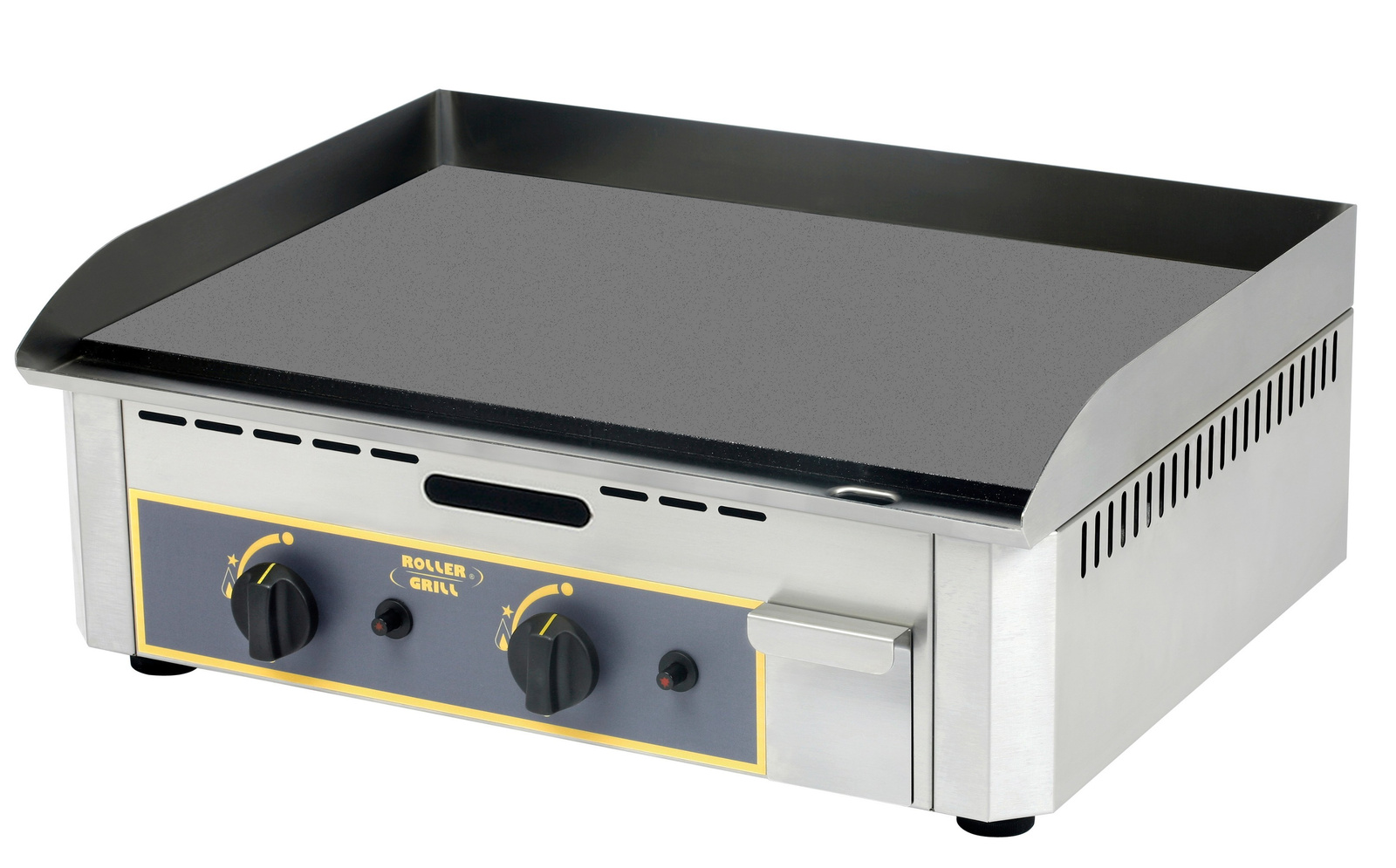 Płyta grillowa gazowa, 2-strefowa PSR 600 G ROLLER GRILL