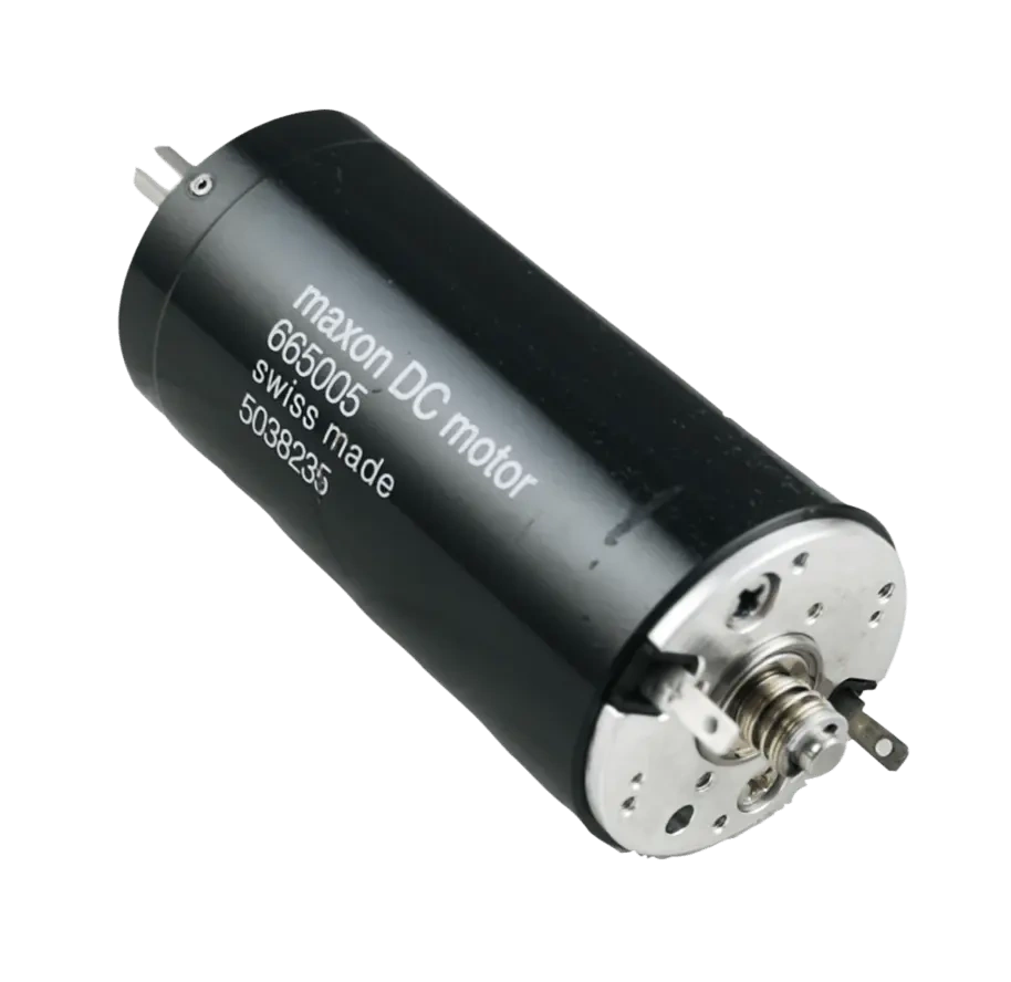 Silnik do noży TANDIR 100/120/140 Silnik prądu stałego 15V DC