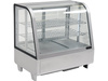 WITRYNA CHŁODNICZA 100L 68X45X67 SREBRNA YATO