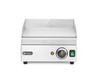 Płyta grillowa HENDI Kitchen Line gładka 220-240V/2000W 326x445x(H)225mm