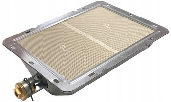 Palnik do opiekacza gazowego, pole grzewcze POTIS | PT0006