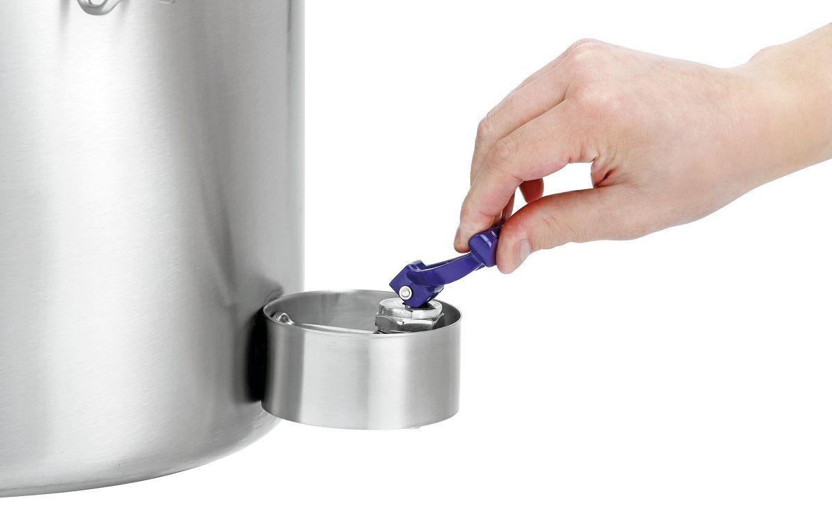 Pojemnik termoizolacyjny do transportu 20L Plus Bartscher