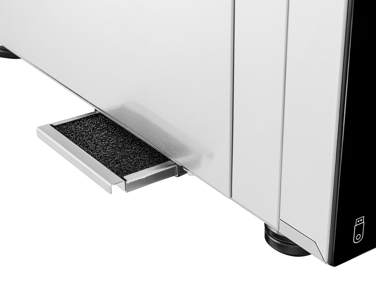 Piec konwekcyjno-parowy Silversteam2 7110D Bartscher