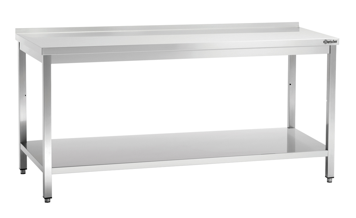 Stół roboczy 700, szer. 1800, ZR Bartscher