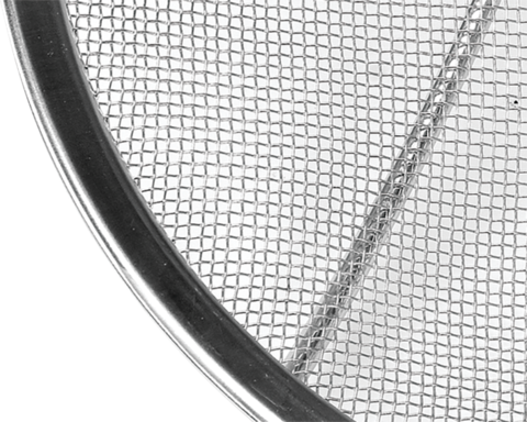 ŁYŻKA CEDZAKOWA 220MM YATO