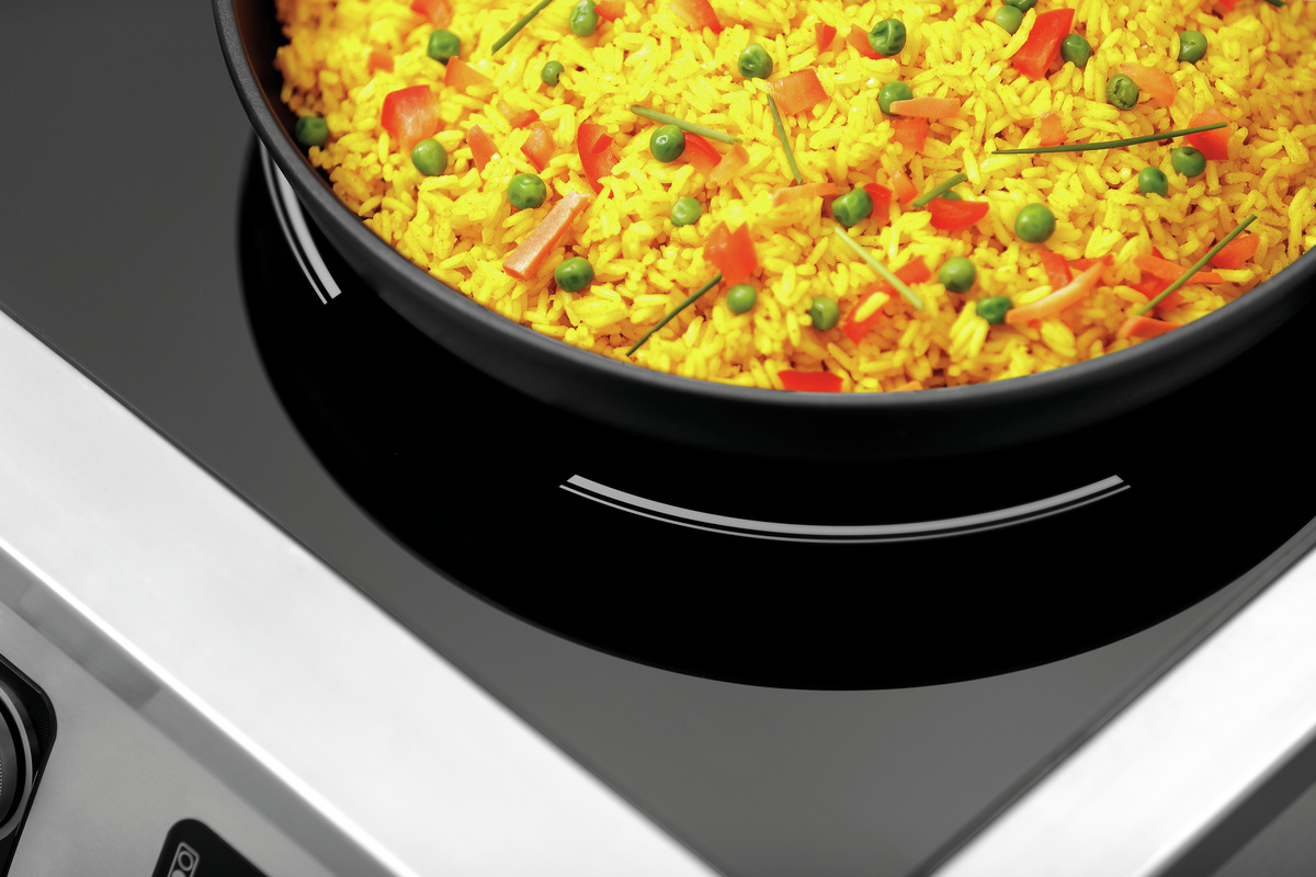 Kuchenka indukcyjna 2P 50-1 TCK Bartscher