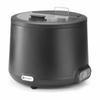 Kociołek do zupy HENDI UNIQ 8L czarny 220-240V/500W 365x(H)325mm