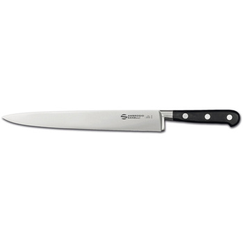 Ambrogio Sanelli Chef , kuty nóż do filetowania, giętki, 25 cm