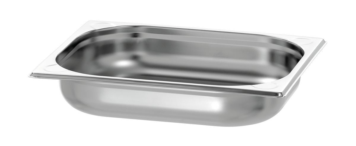 Pojemnik GN, 1/2 GN, 65mm, Basic Line Bartscher