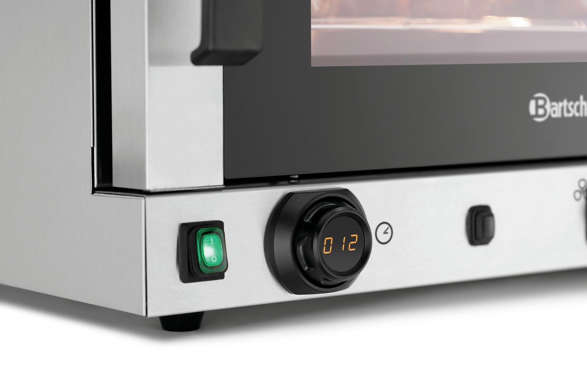 Piec konwekcyjny AT230-MDI Bartscher