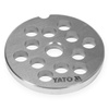 SITKO DO MASZYNKI DO MIELENIA MIĘSA ŚREDNICA OCZKA 8MM DO YG-03200 YATO