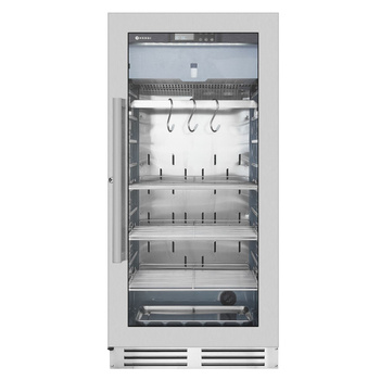Szafa do sezonowania mięsa HENDI 233L 220-240V/170W 595x760x(H)1270mm