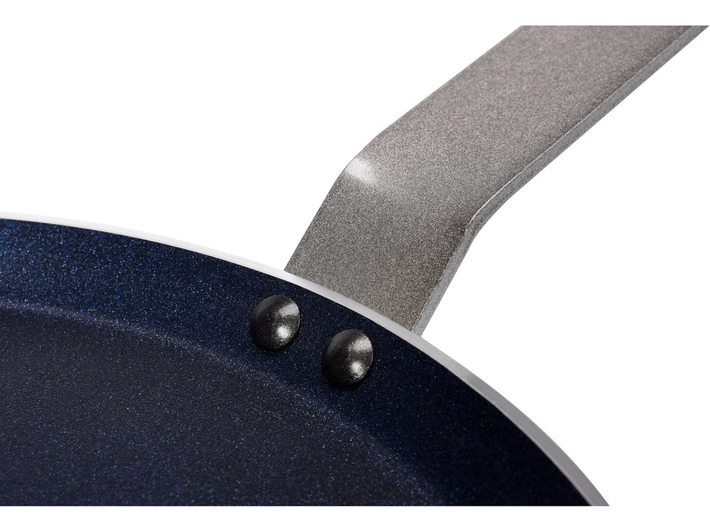 ALUMINIOWA PATELNIA DO NALEŚNIKÓW Z POWŁOKĄ PTFE 290MM YATO