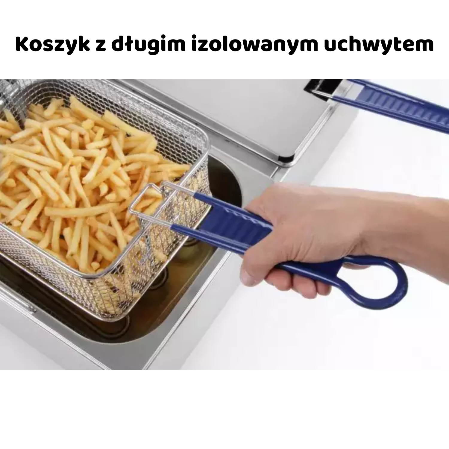 Frytownica KitchenLine 8L 3500W HENDI