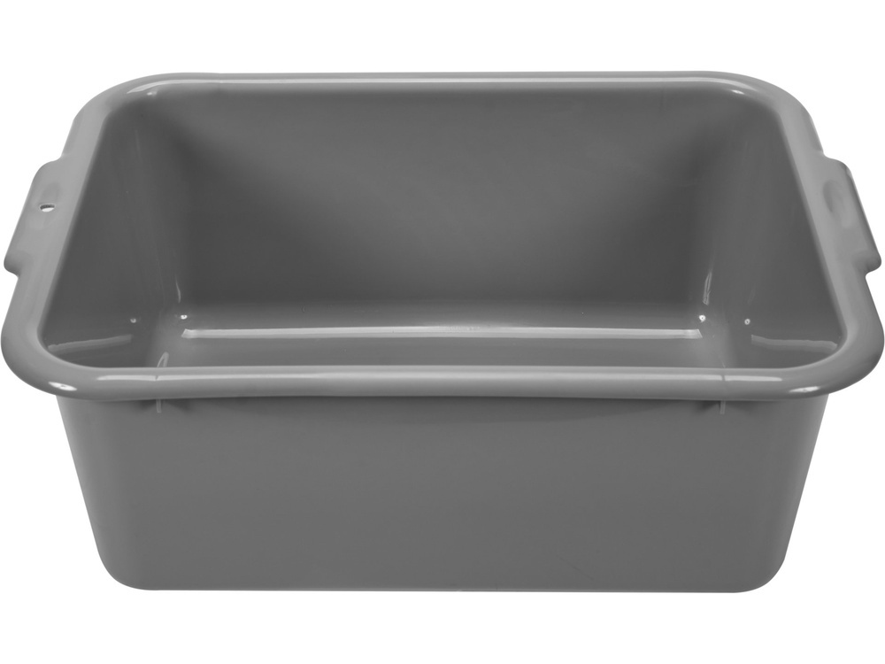 POJEMNIK DO WÓZKA SZARY 54X39,4X20,6CM YATO