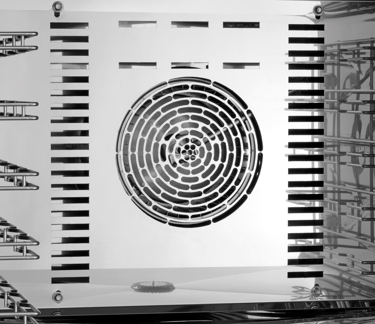 Piec konwekcyjno-parowy Silversteam2 5110DRS Bartscher