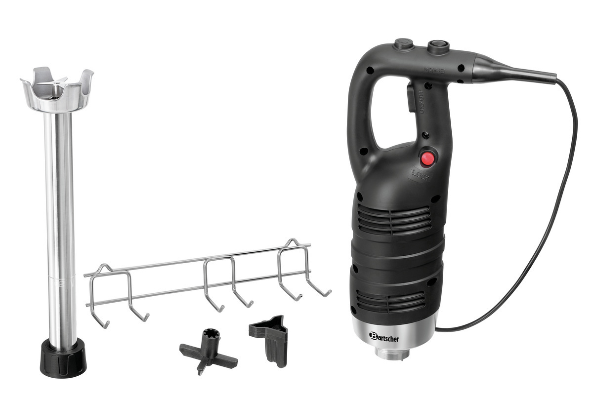 Zestaw blender ręczny 1000 Bartscher