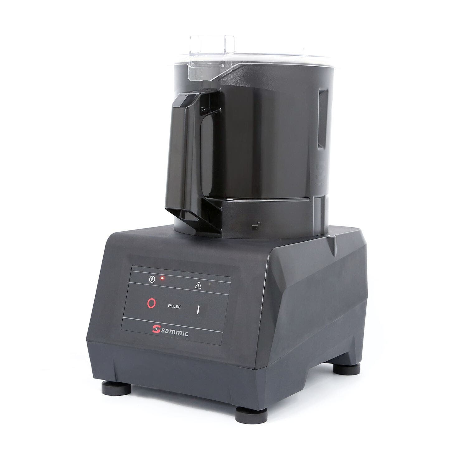 Kuter o stałej prędkości Compact Line K-41 Active Sammic czarny 230V/800W 252x309x(H)434mm
