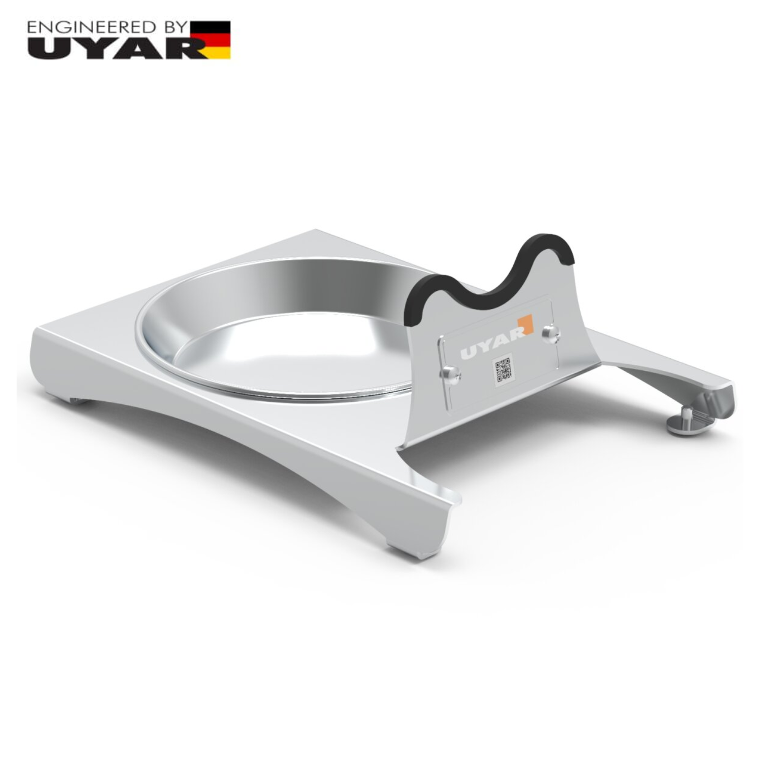 Podstawka pod nóż ze stali nierdzewnej UYAR dla serii S, P, D oraz iCut-1