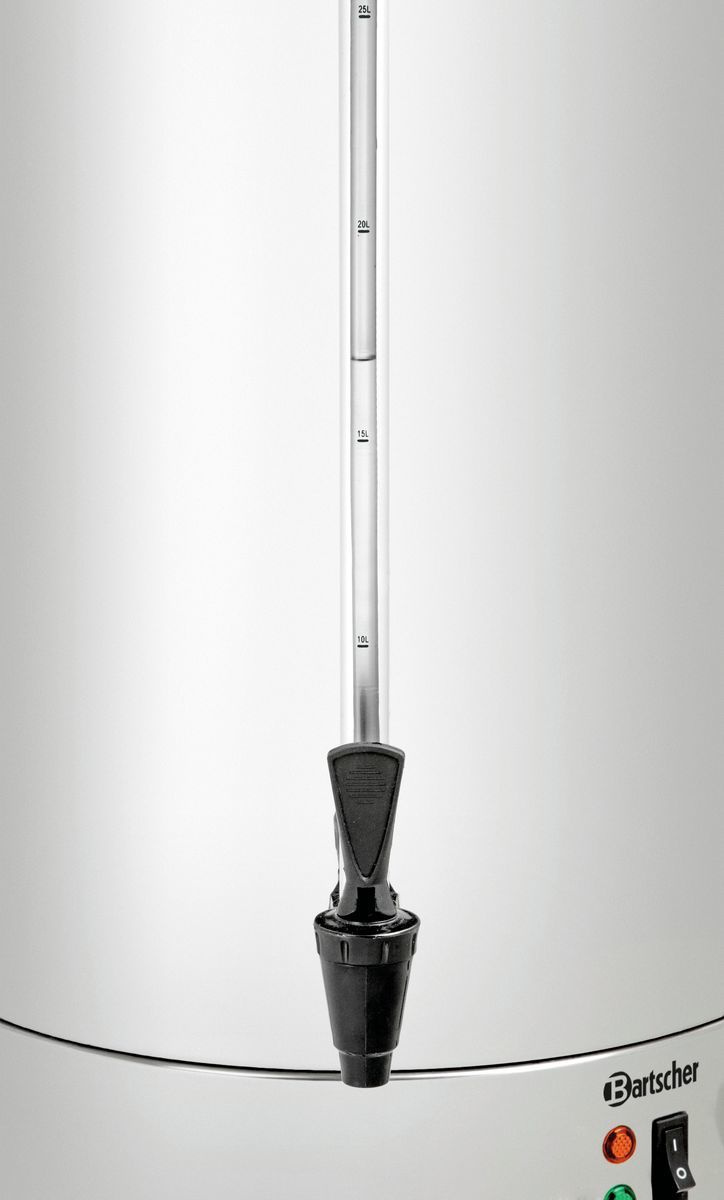 Termos do gorącej wody 28L Bartscher