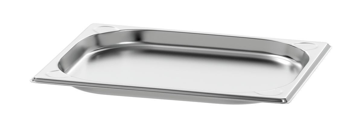 Pojemnik GN, 1/2 GN, 20mm, Basic Line Bartscher