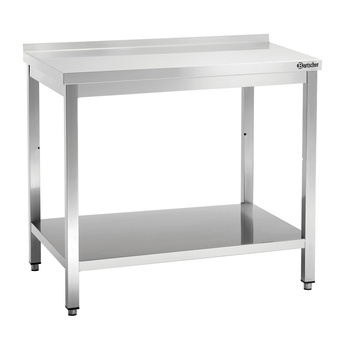 Stół roboczy 700, szerokość 1200mm, ZR Bartscher