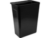 POJEMNIK DO WÓZKA CZARNY PP 33,5X23,1X44,5CM YATO