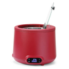 Kociołek do zupy HENDI UNIQ 8L czerwony 220-240V/500W 365x(H)325mm