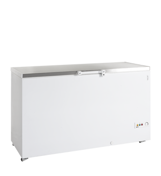 Zamrażarka na lody FR505S SL | TEFCOLD