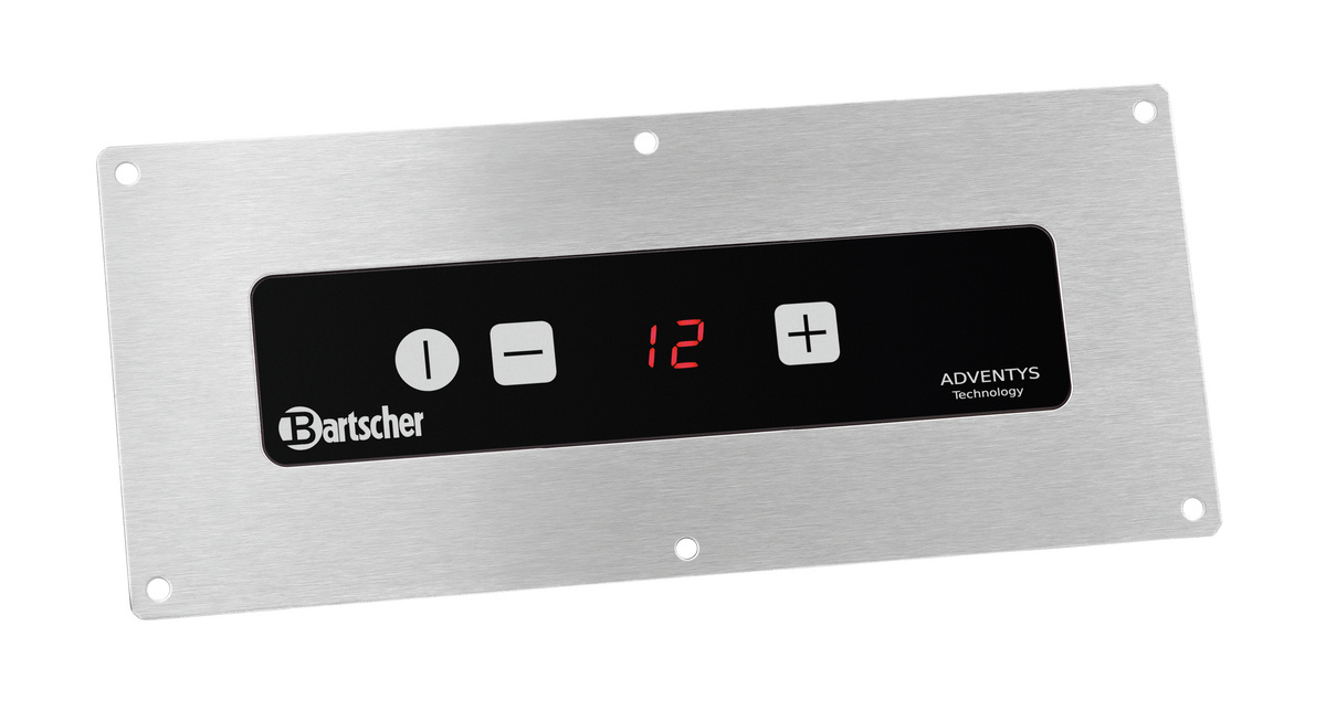 Indukcyjny system podtrzymywania ciepła IWS650 Bartscher