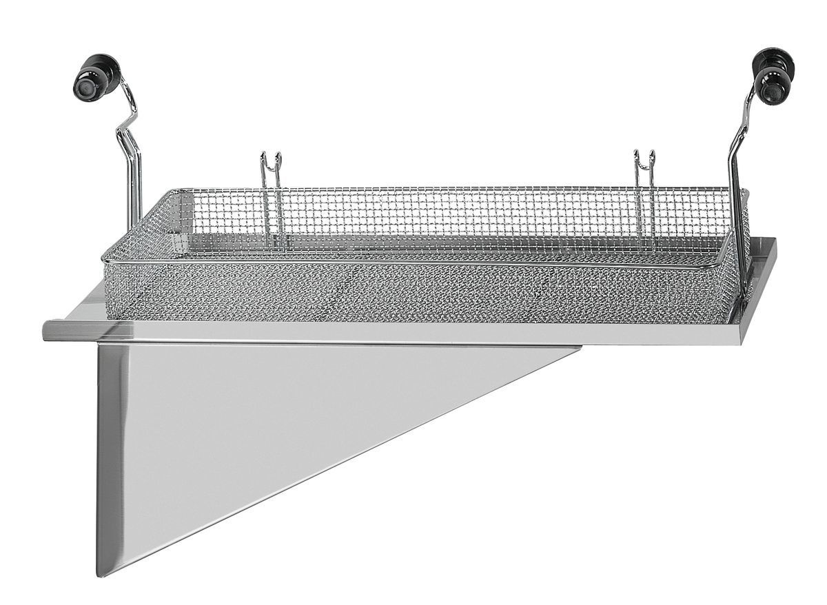 Półka do odstawiania kosza BF 20G Bartscher