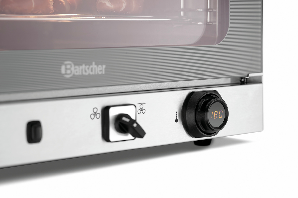 Piec konwekcyjny AT220-MDI Bartscher