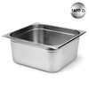 POJEMNIK GASTRONOMICZNY ZE STALI NIERDZEWNEJ GN 2/3 150MM 13L YATO