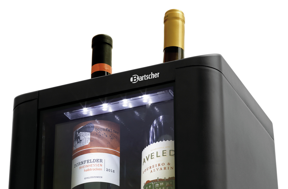 Chłodziarka do wina 2FL-100 Bartscher